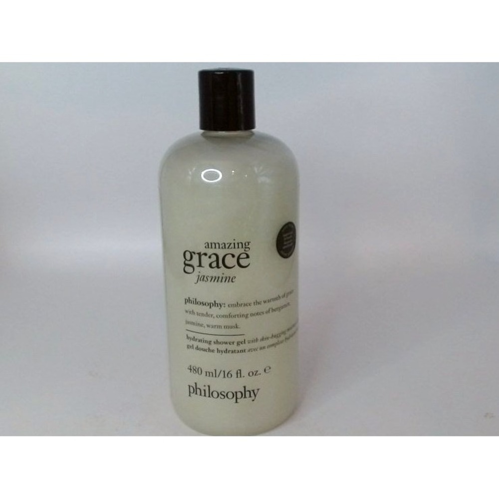 Philosophy - Amazing Grace Shower Gel, 16 Fl Oz, BRAND NEW